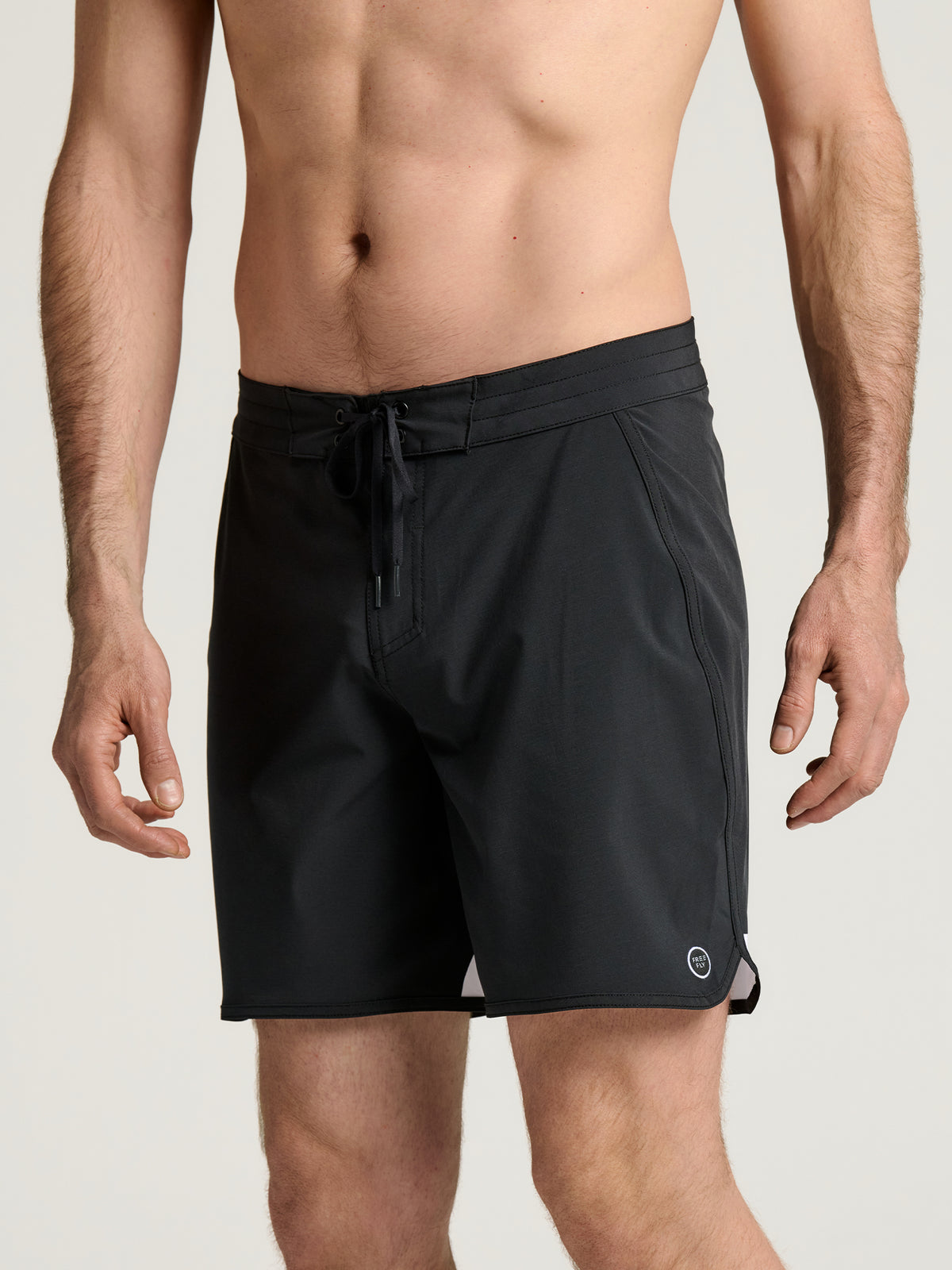 Men's Dawn Patrol Boardshort - Black
