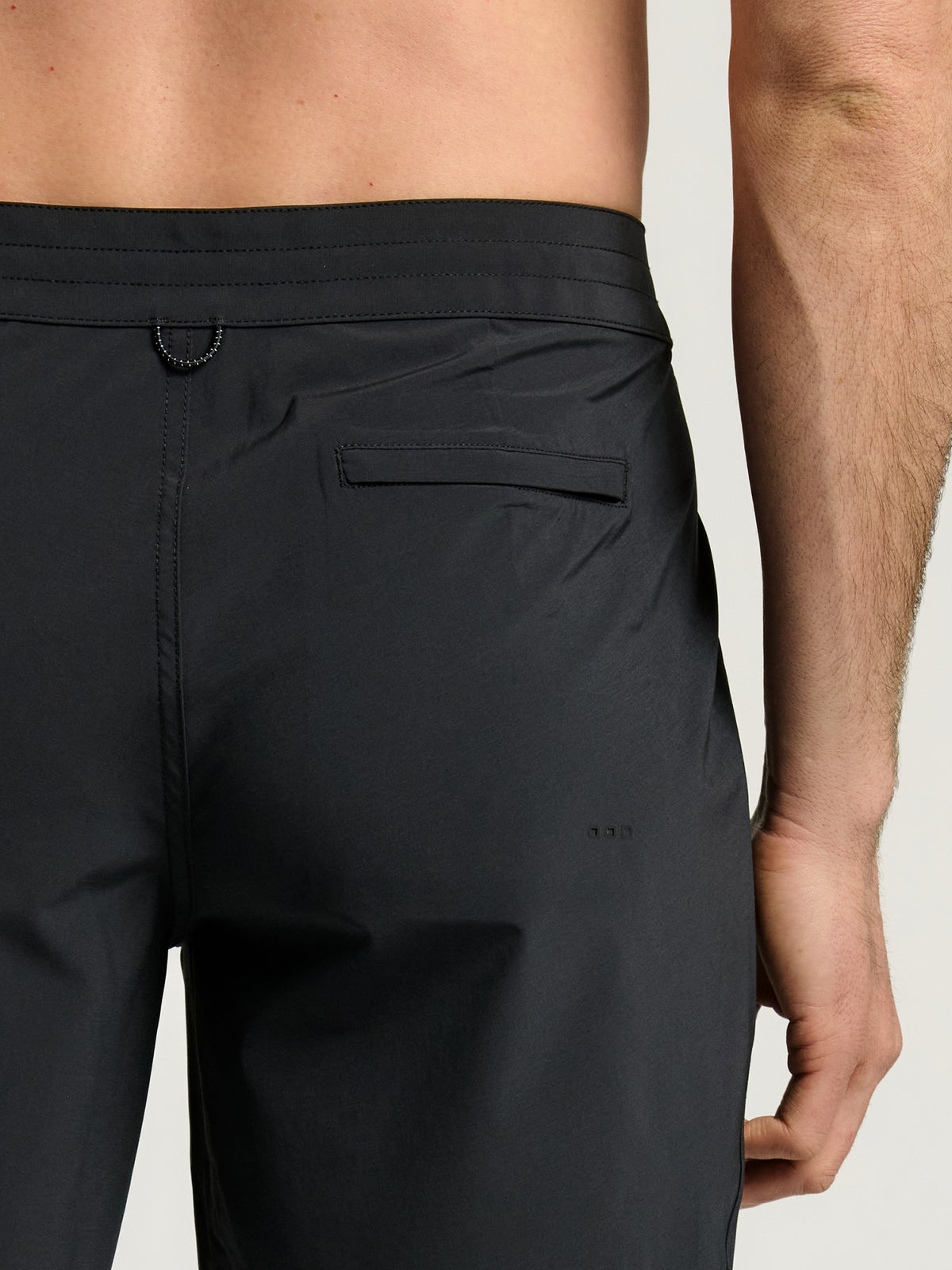 Men's Dawn Patrol Boardshort - Black
