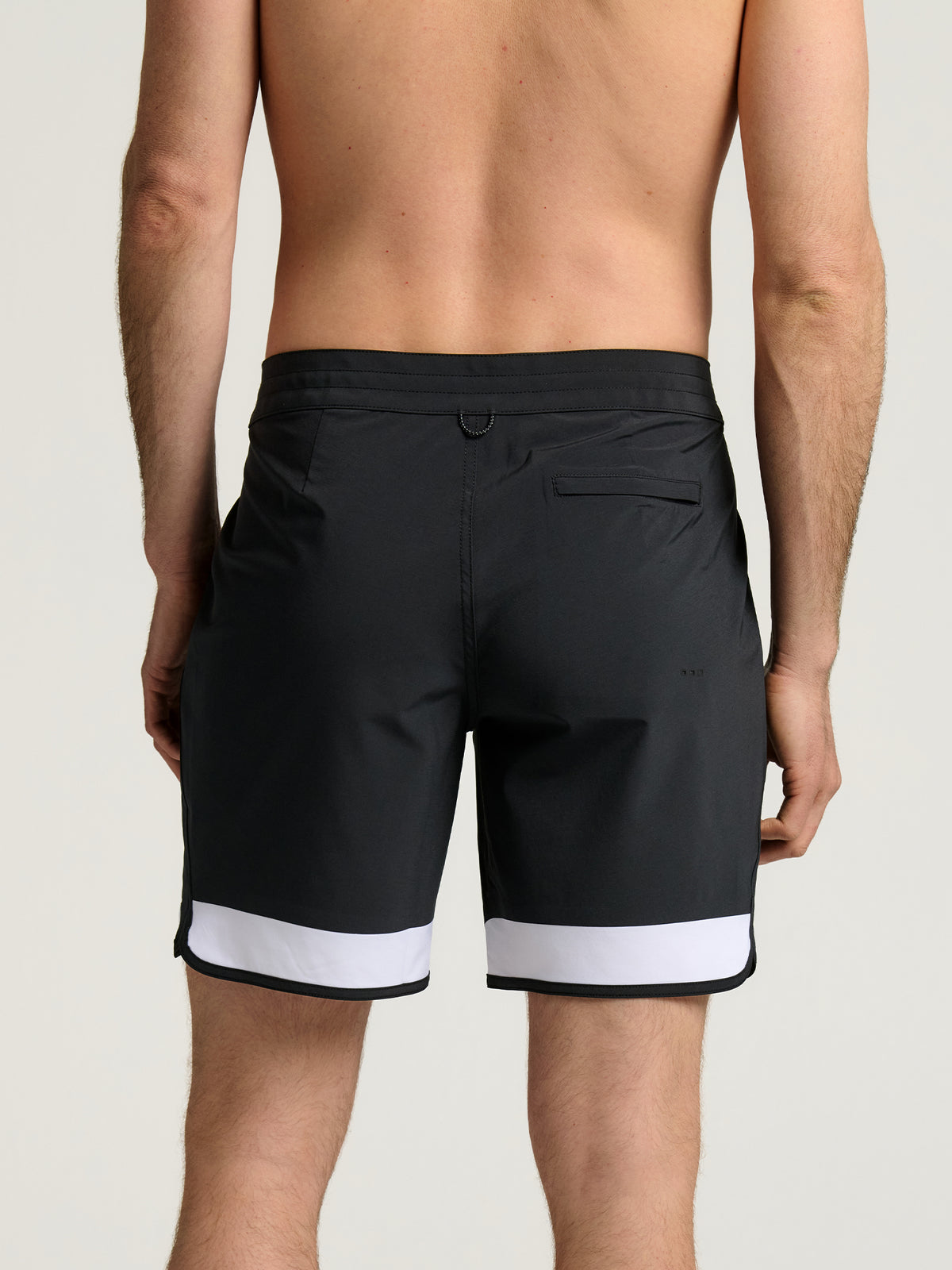 Men's Dawn Patrol Boardshort - Black
