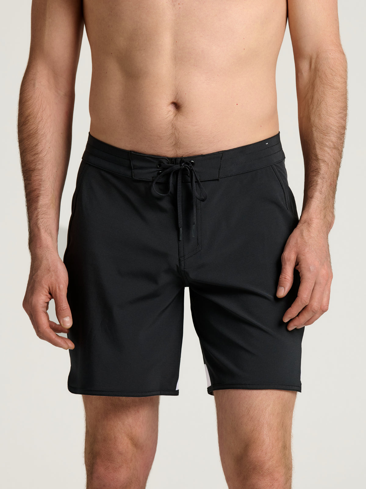 Men's Dawn Patrol Boardshort - Black