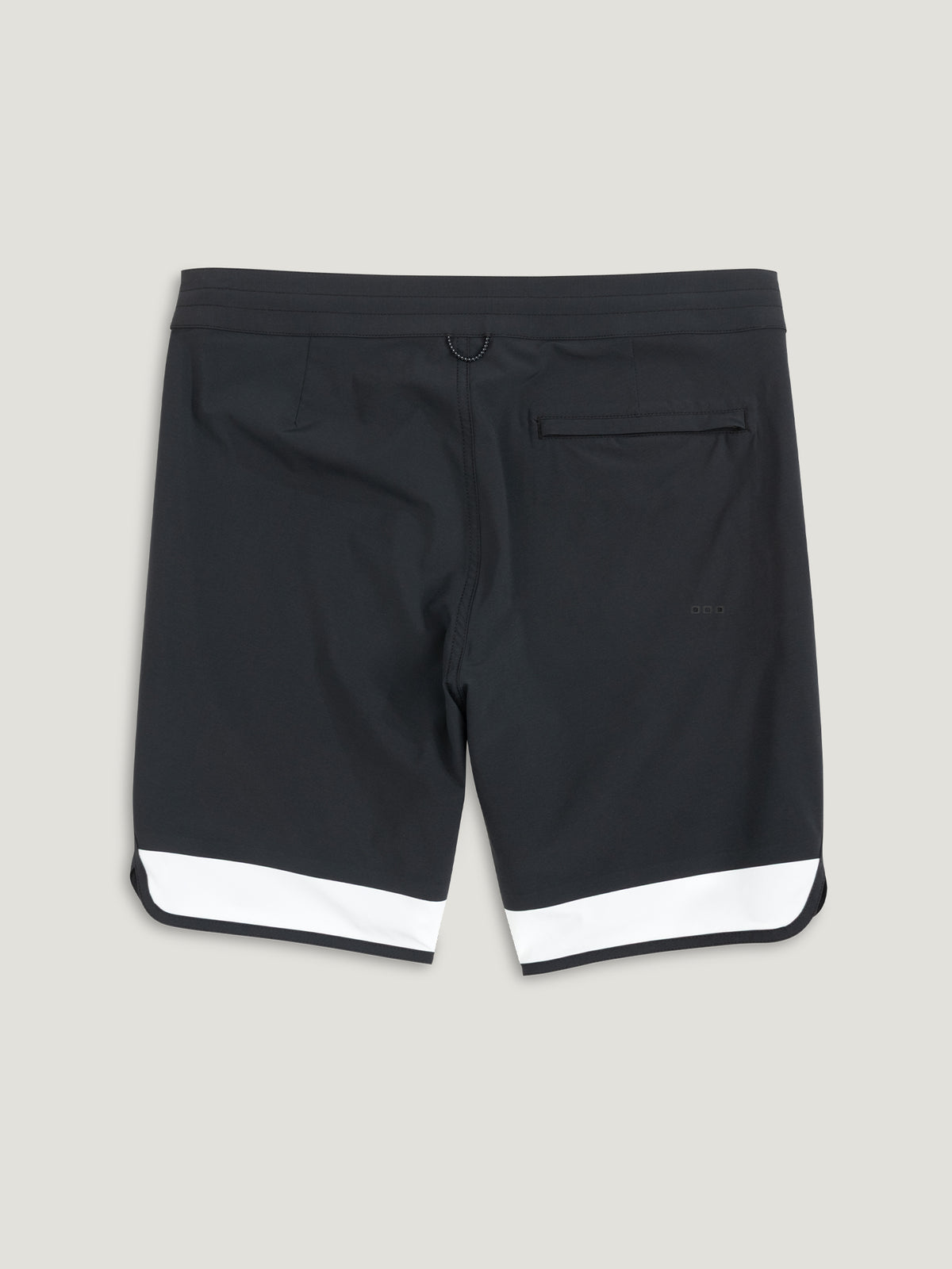 Men's Dawn Patrol Boardshort - Black