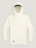 Men's Pinnacle Hooded Rash Guard - Birch