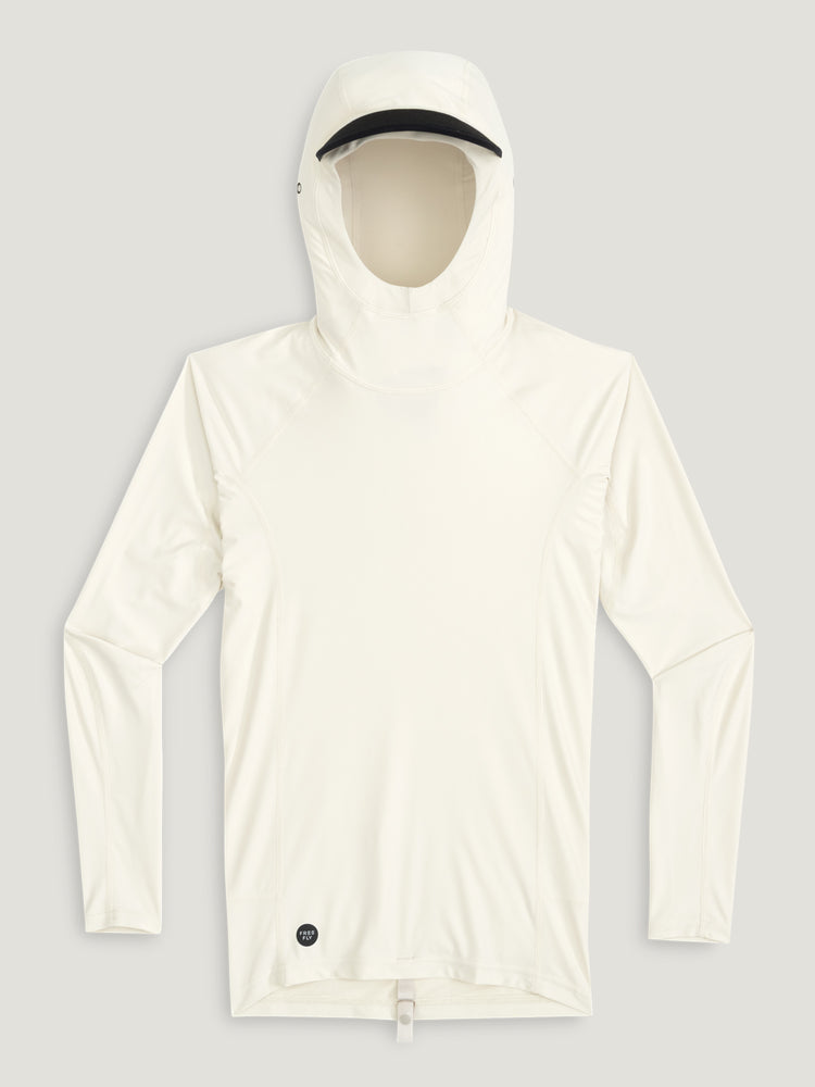 Men's Pinnacle Hooded Rash Guard - Birch