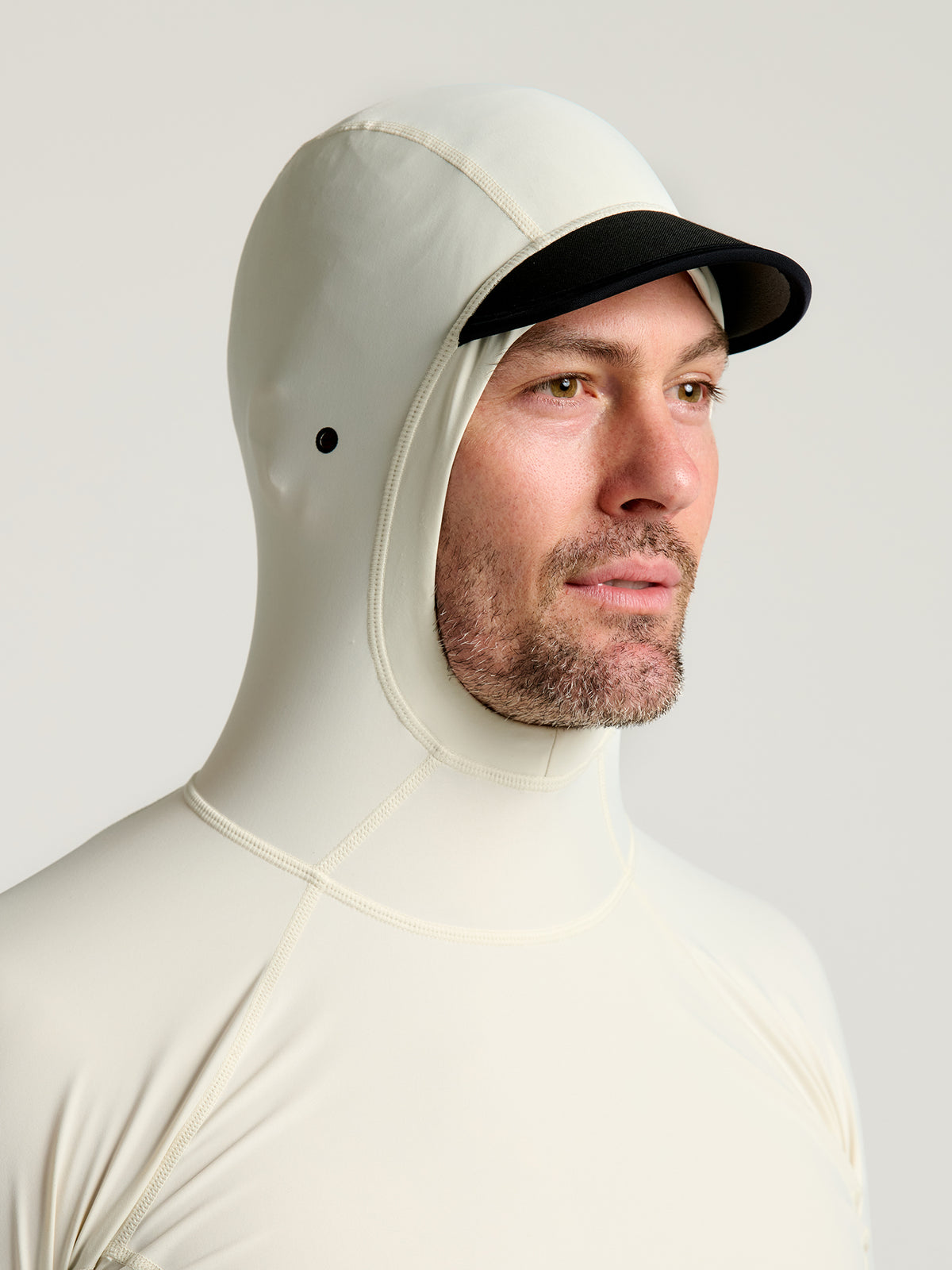 Men's Pinnacle Hooded Rash Guard - Birch