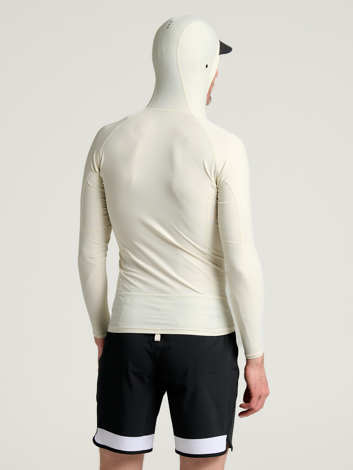 Men's Pinnacle Hooded Rash Guard - Birch