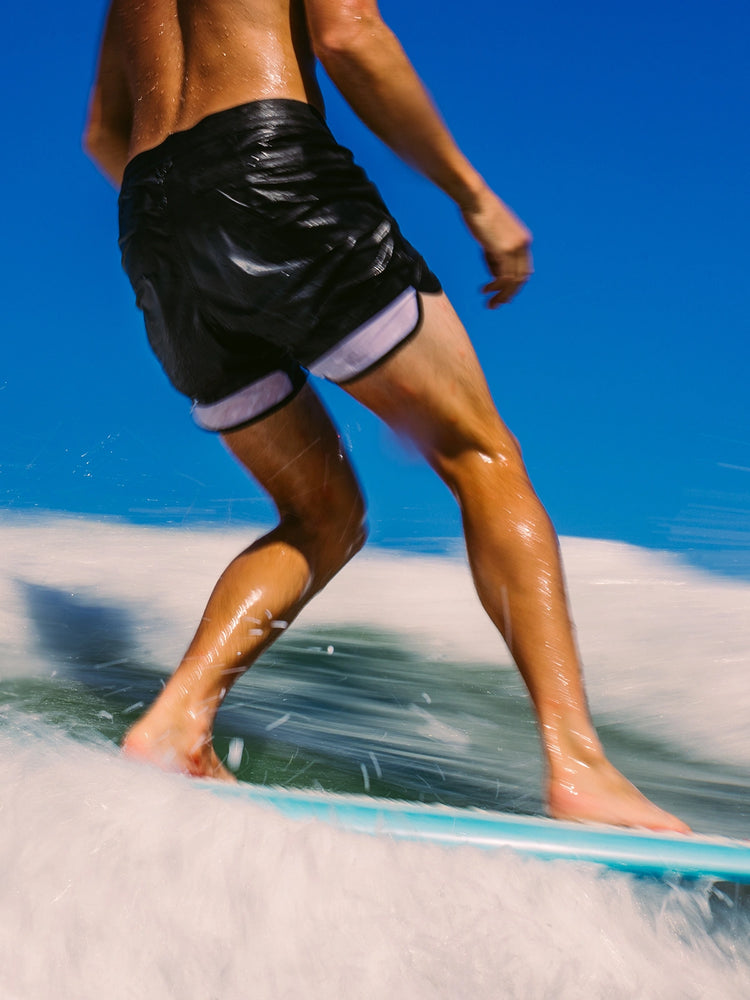 Men's Dawn Patrol Boardshort - Black