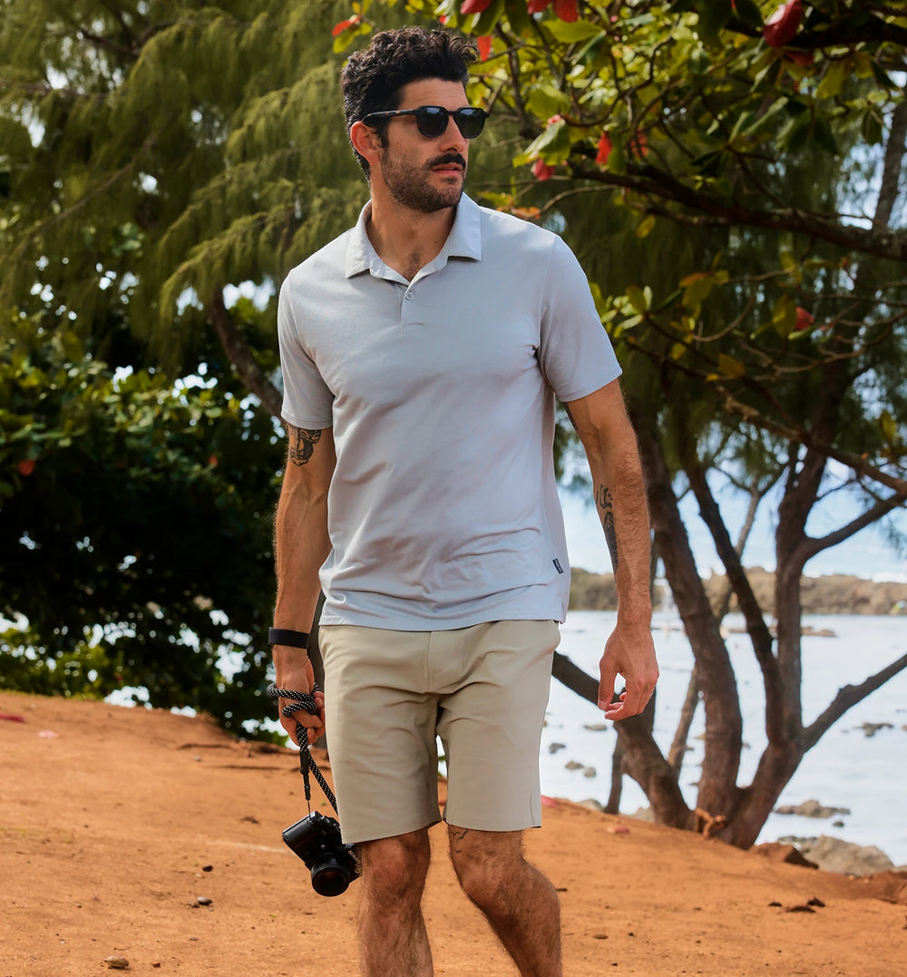 Men's Tradewind Short - Vintage Khaki image