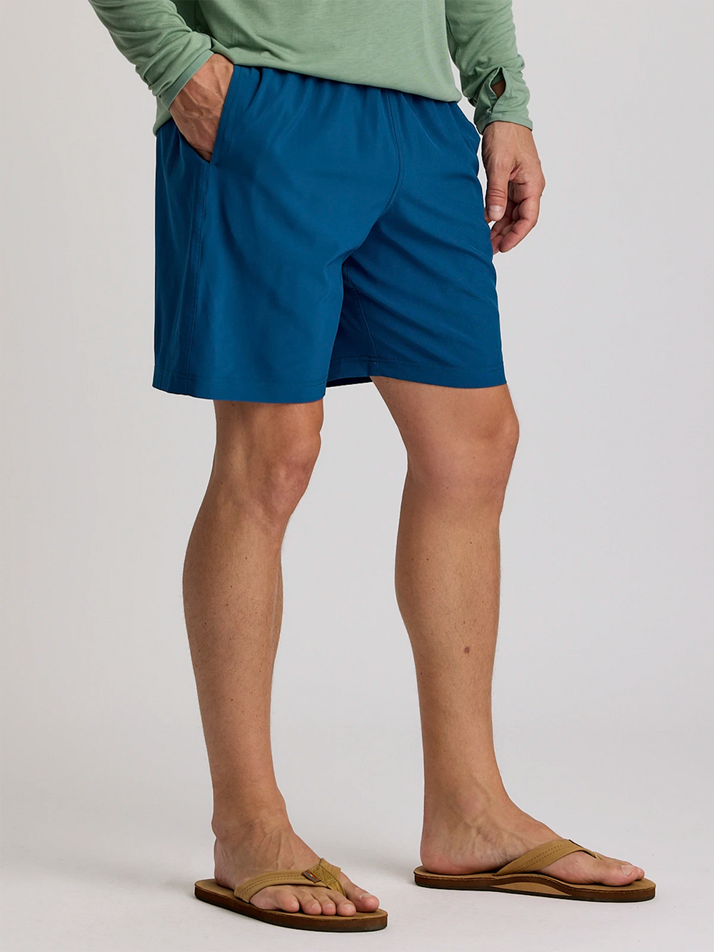 Men's Breeze Short – 8